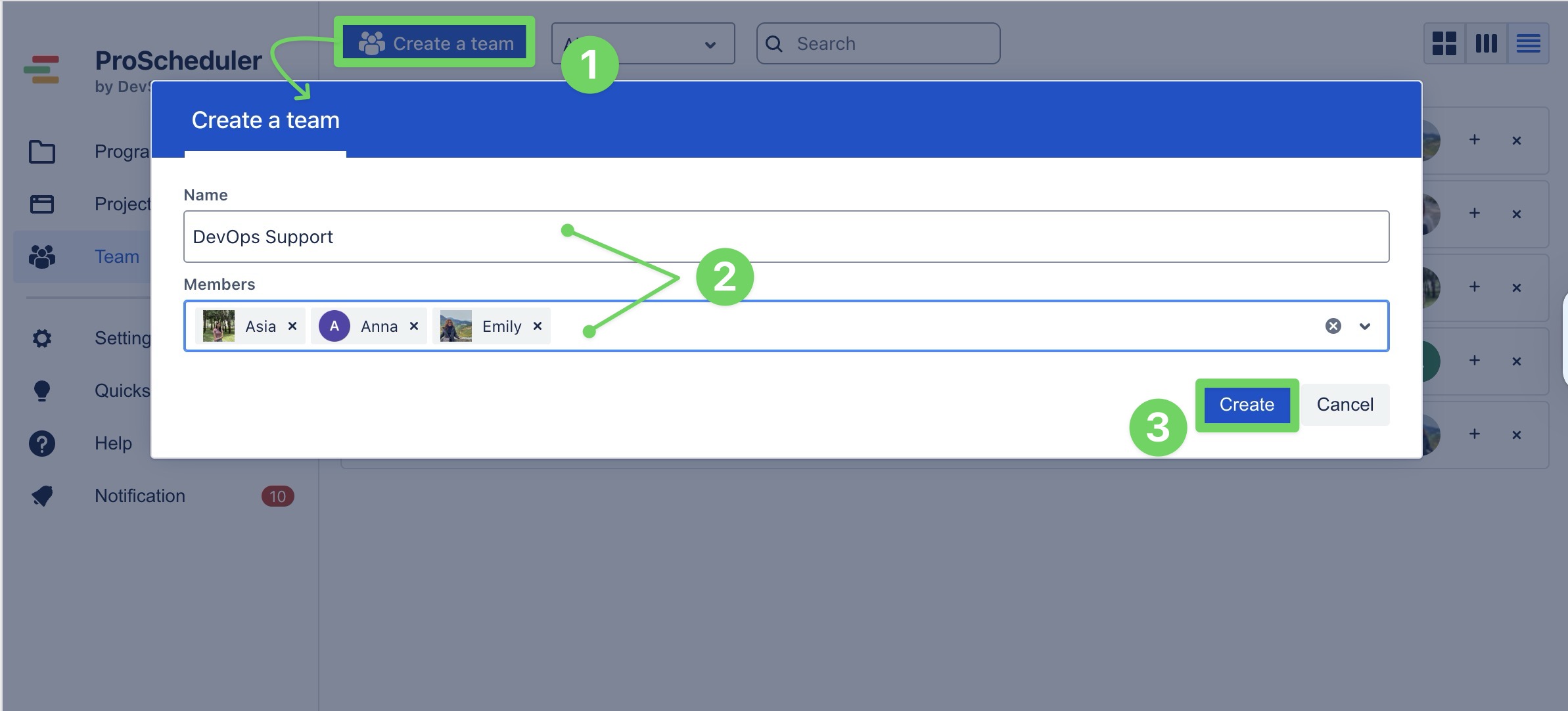 Creating a new team.jpg