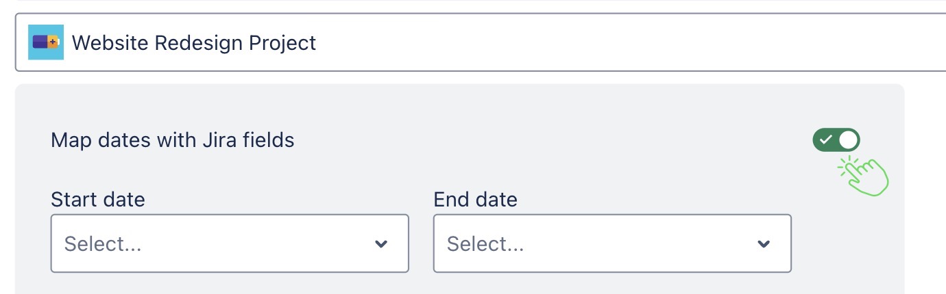 Map dates with Jira fields .jpg