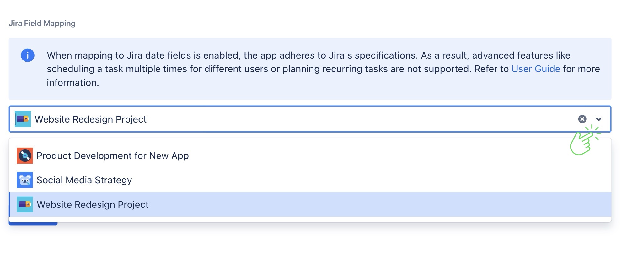 Select the project.jpg