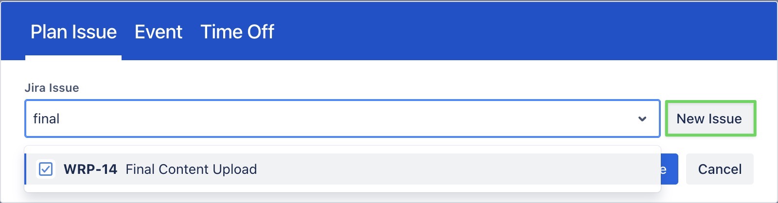 Search for an existing work item.jpg