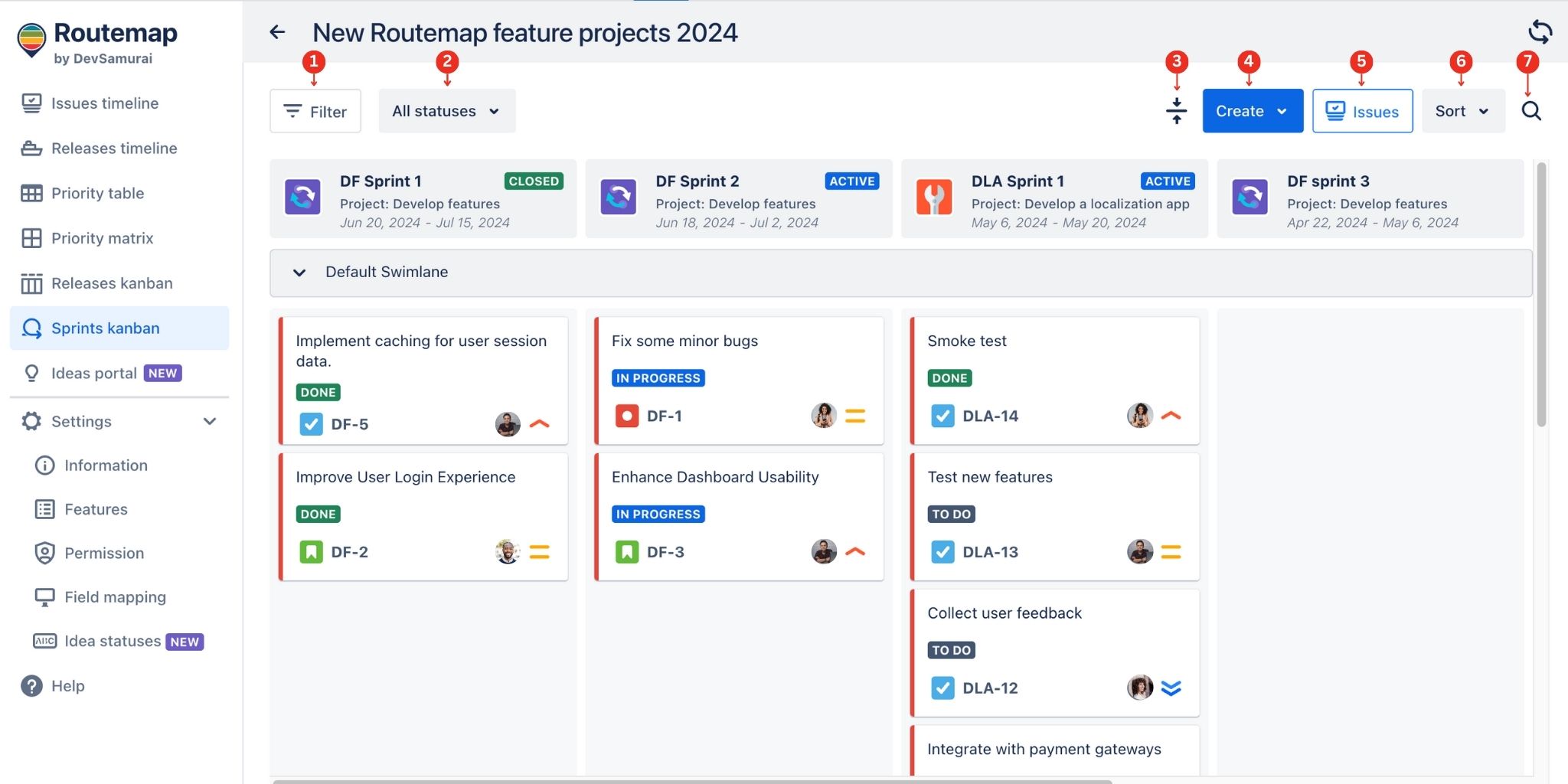 The sprints kanban.jpg