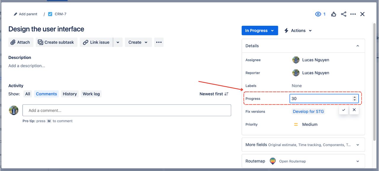 Progress field in Jira ticket.jpg