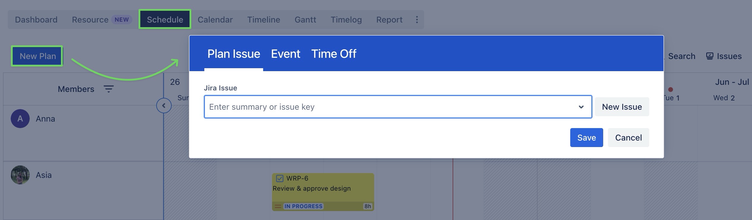 Open the Planning Dialog.jpg