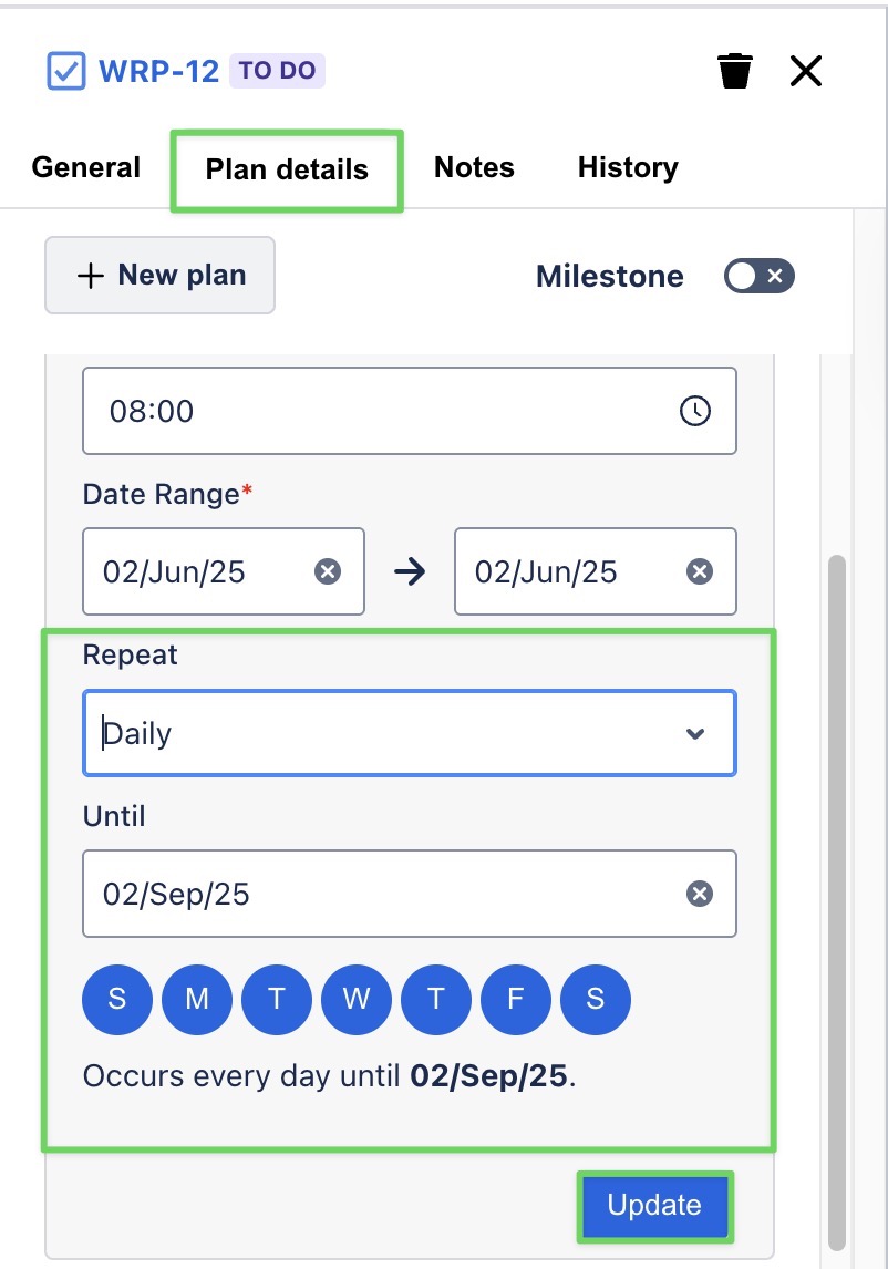 Setting a recurring task.jpg