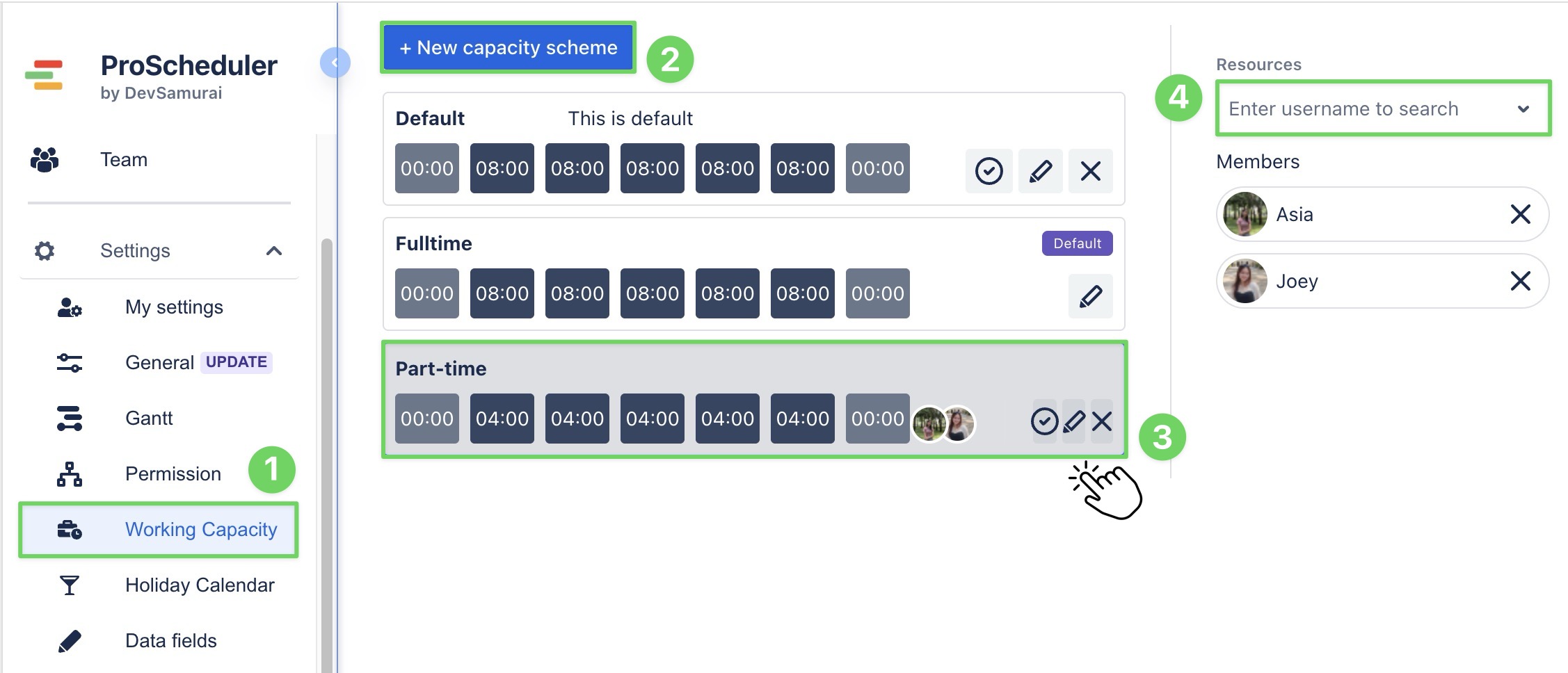 Setting up Working capacity.jpg