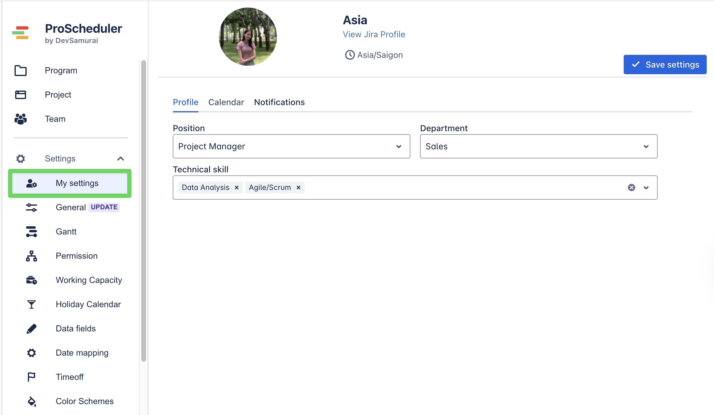Accessing My settings.jpg
