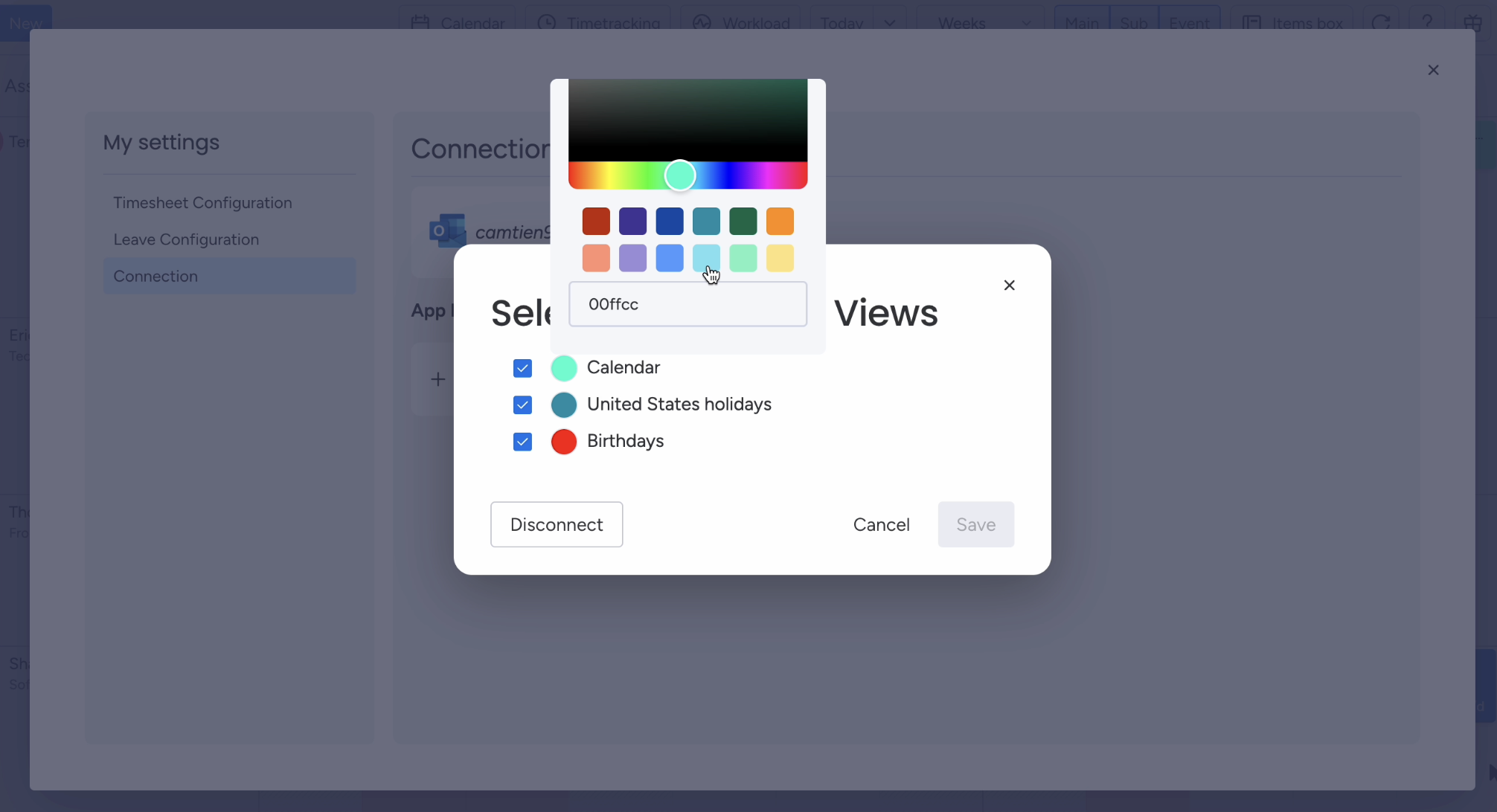 colors for different event types.png
