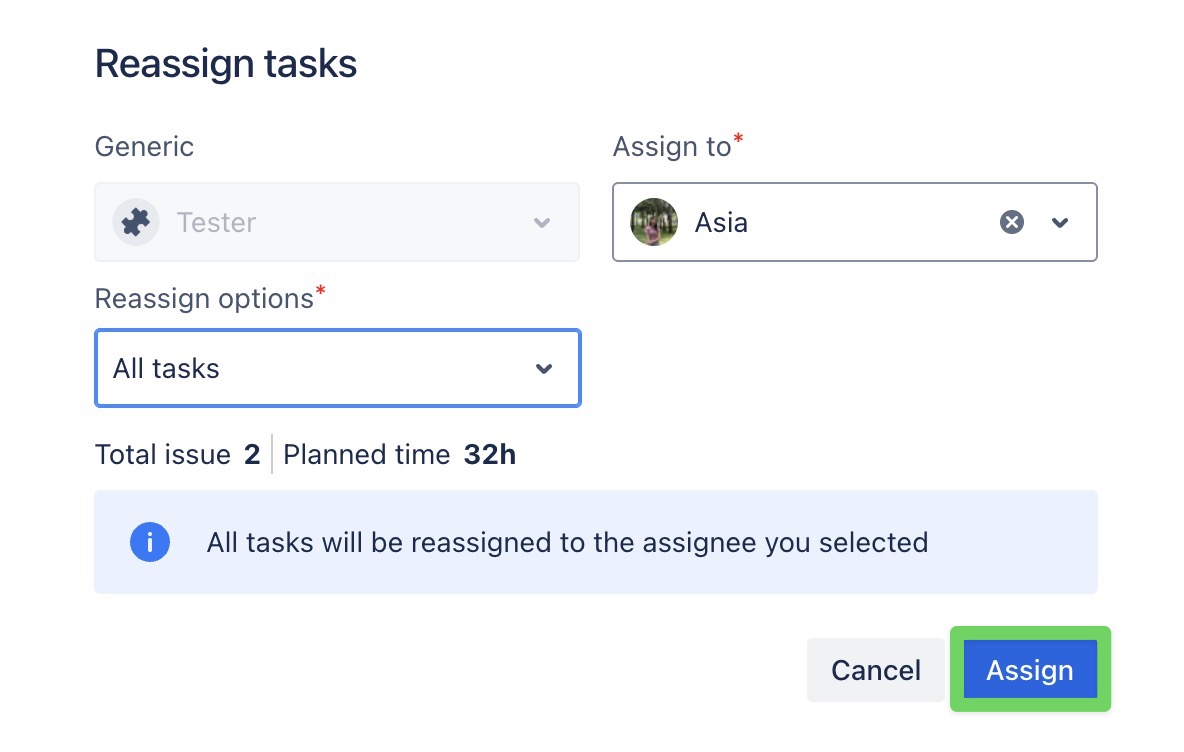 Reassigning tasks  .jpg