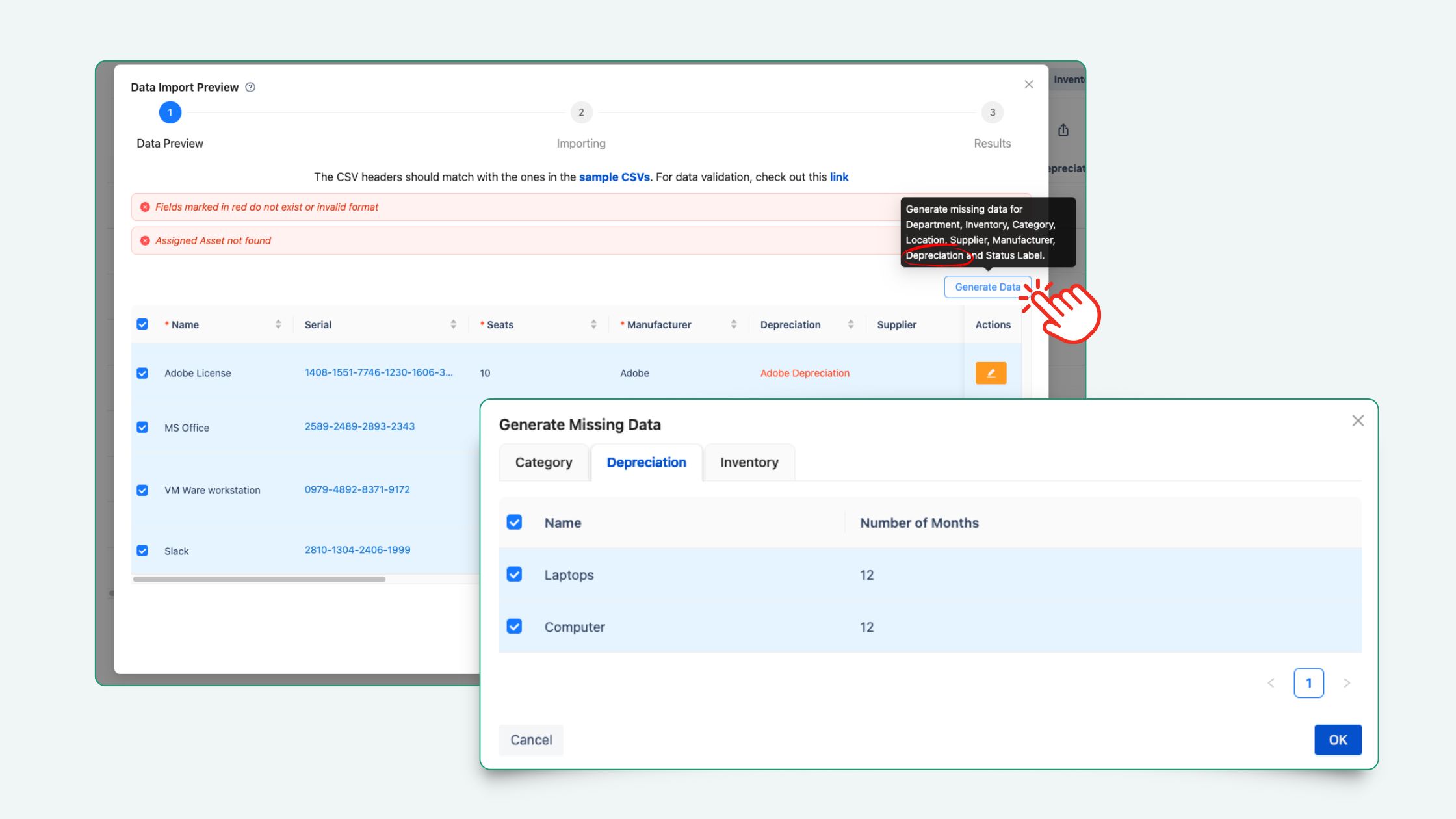 Auto-Generate Missing Depreciation Data for Licenses.jpg