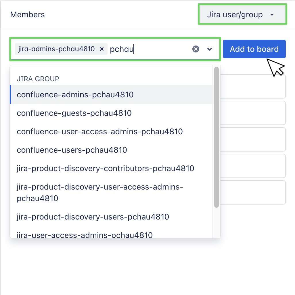 add jira group to the board.jpg