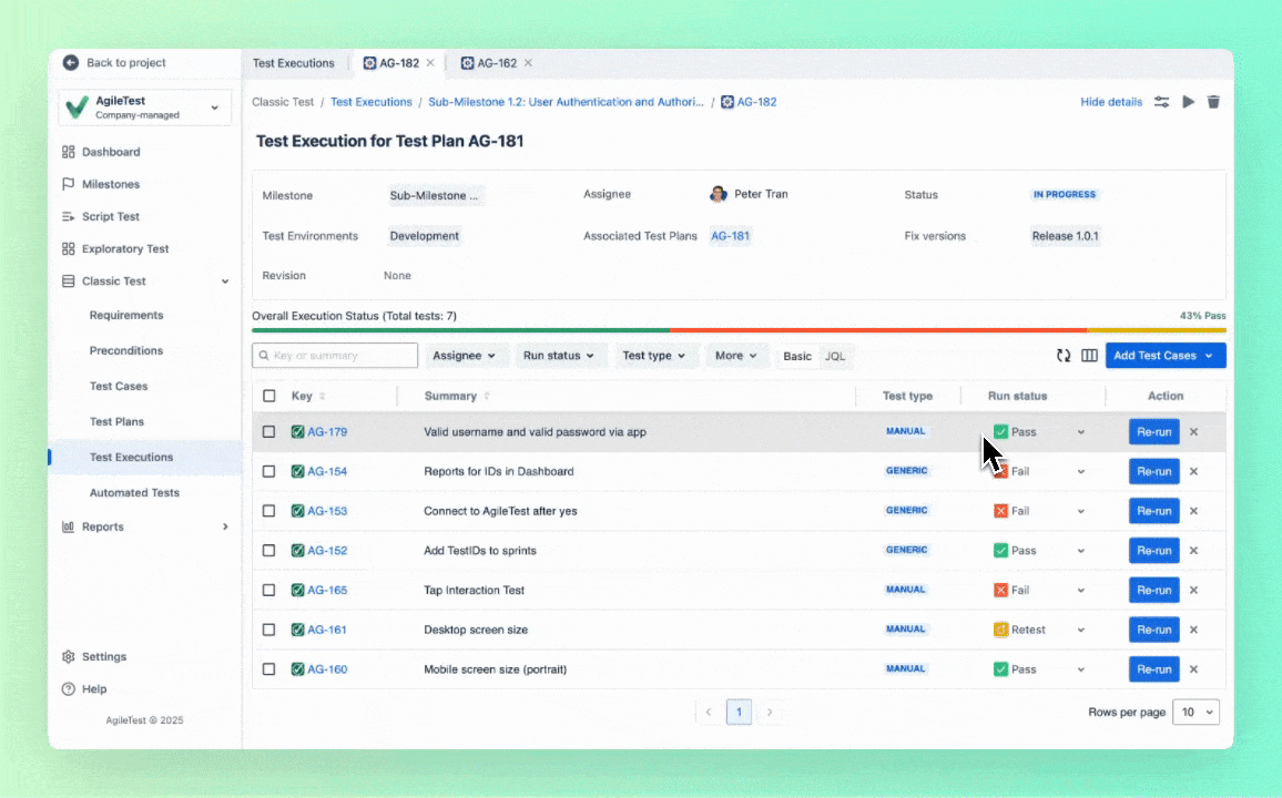 2. Bulk update test runs.gif
