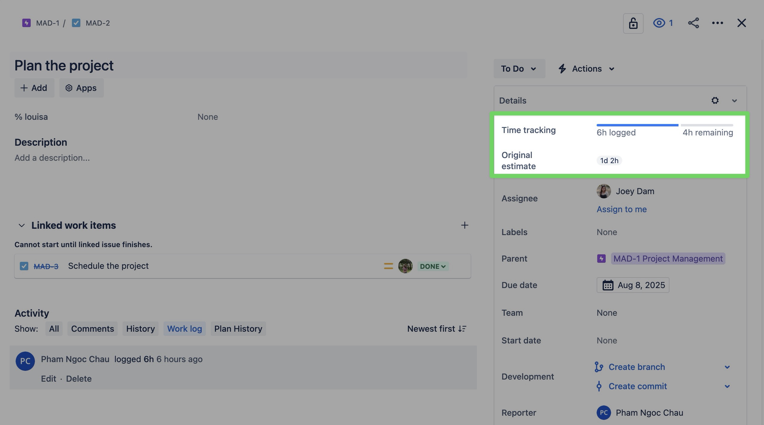 Progress based on time tracking.jpg