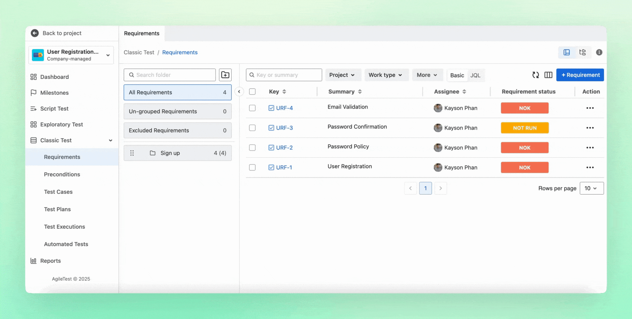 Import Preconditions via CSV.gif