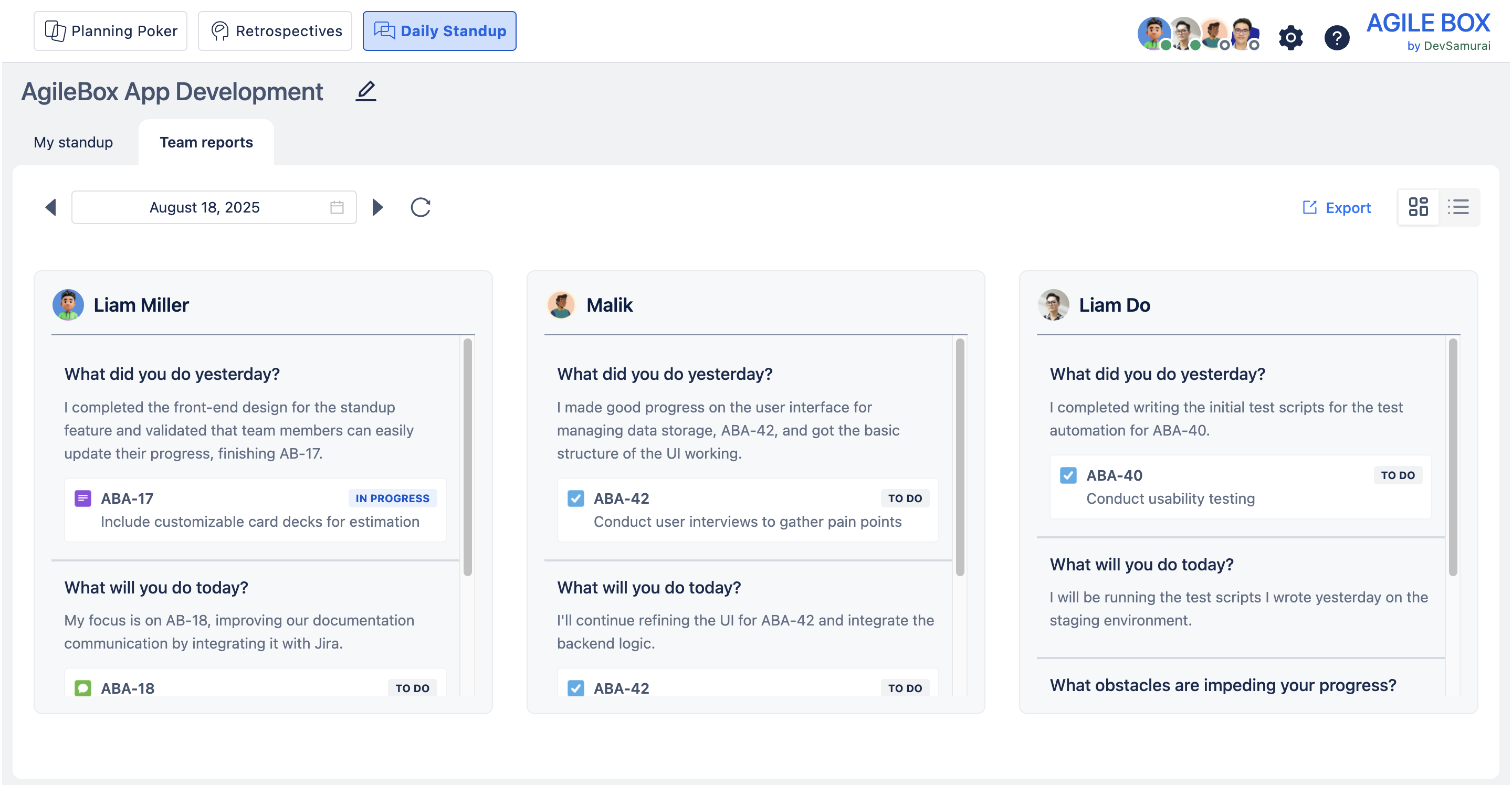 daily standup-report-20260121-062506.png