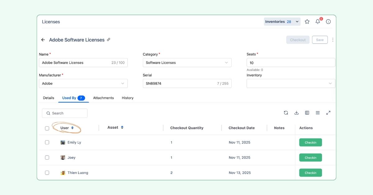 Sort Names Alphabetically in the License Used By Tab.jpg