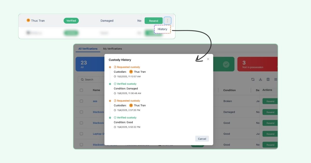 View custody verification history.jpg