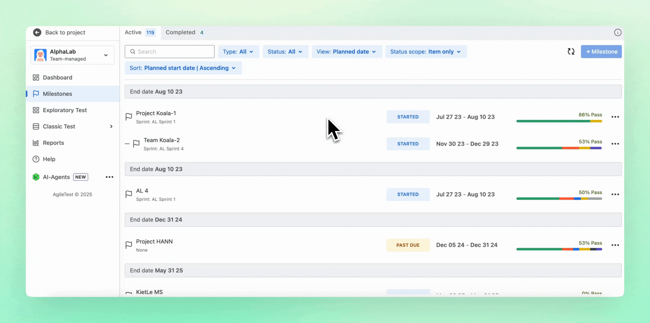Aggerate Milestone.gif