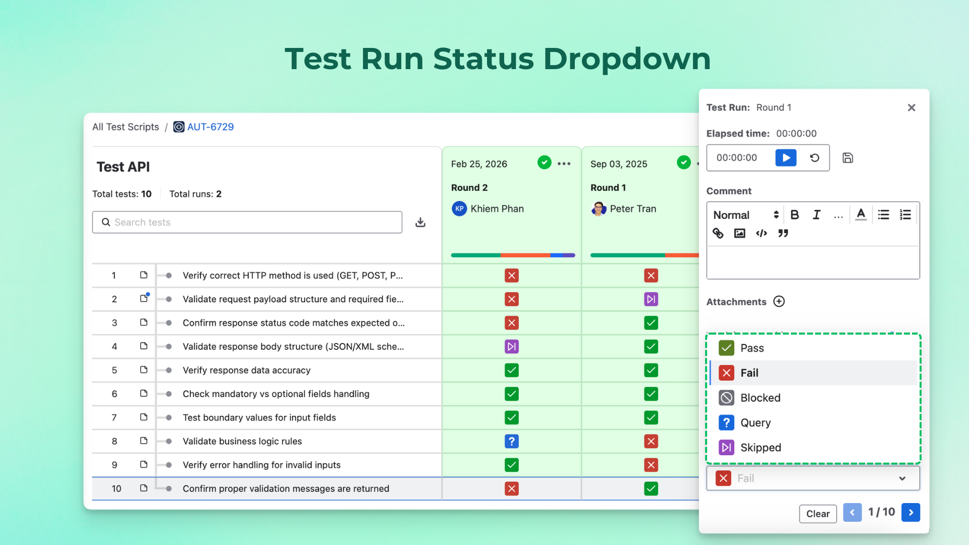 Test Run Status Dropdown.png