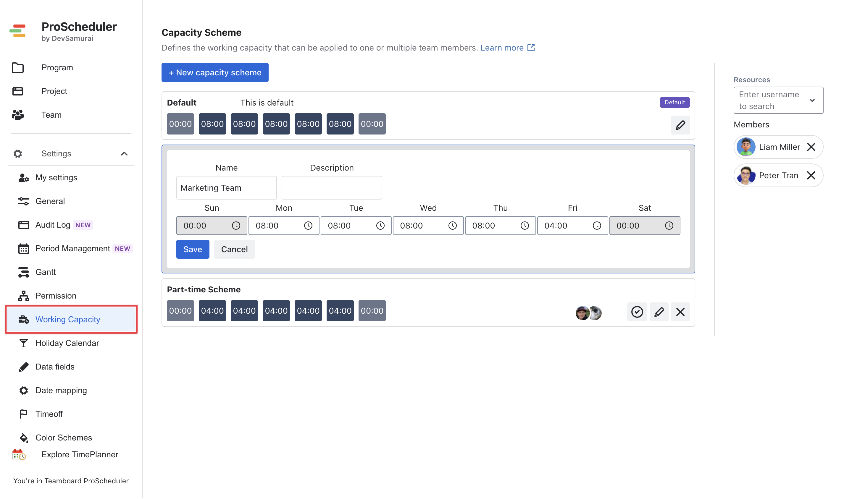 Editing Capacity Scheme on ProScheduler-20260415-062017.png