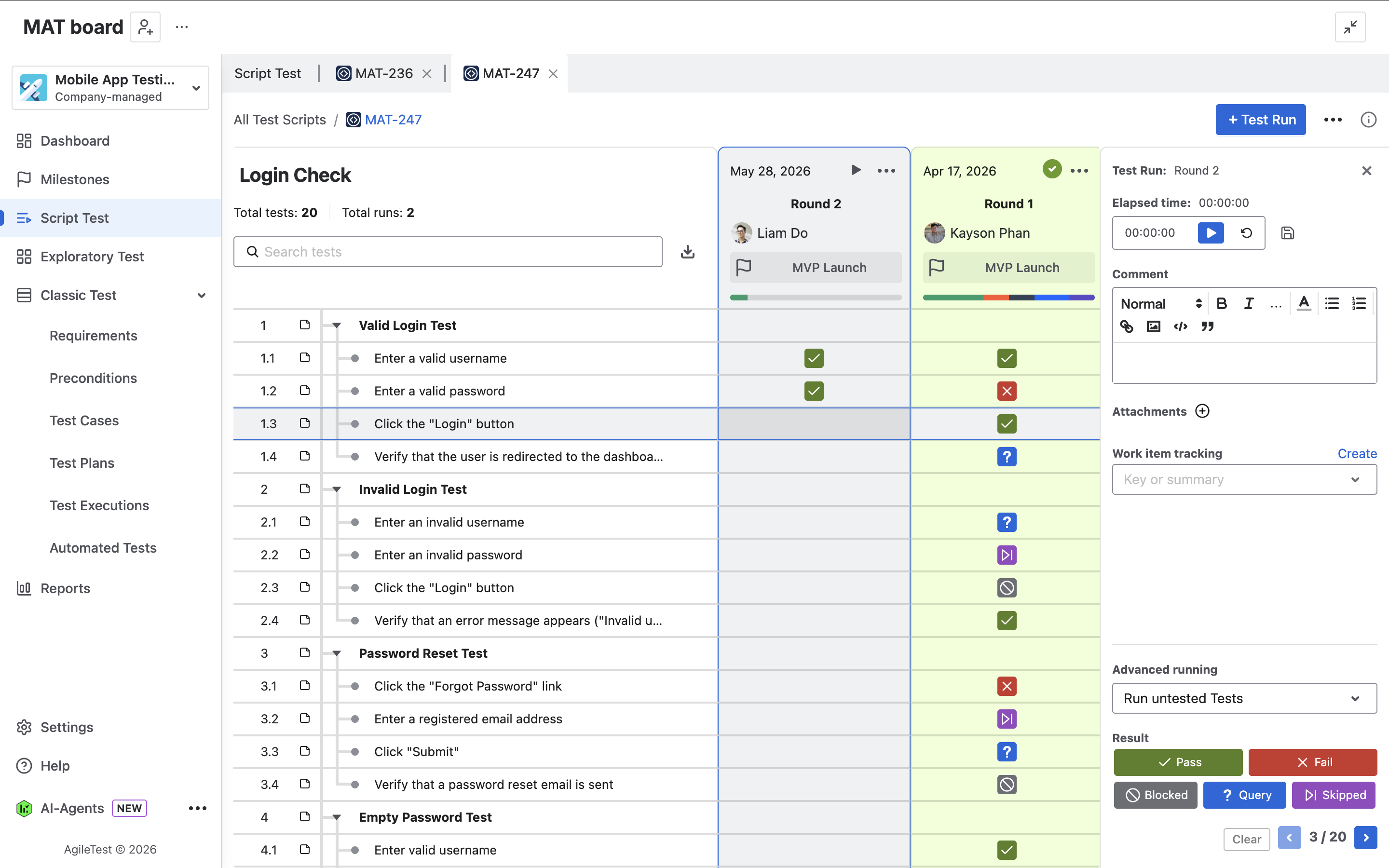Alternative Use Script Test for lightweight regression checks.png