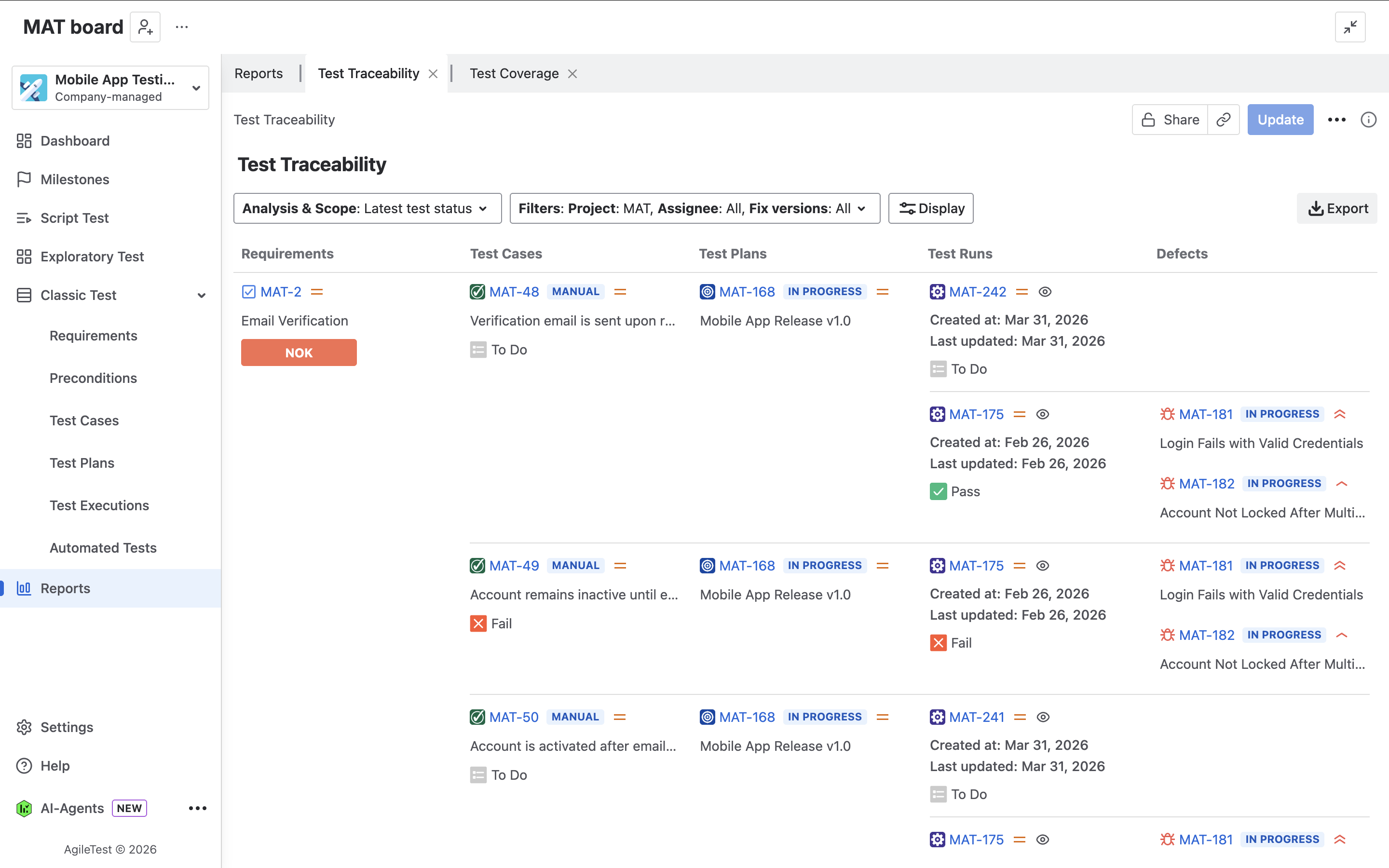 Step 7 Review coverage, traceability, and release readiness.png