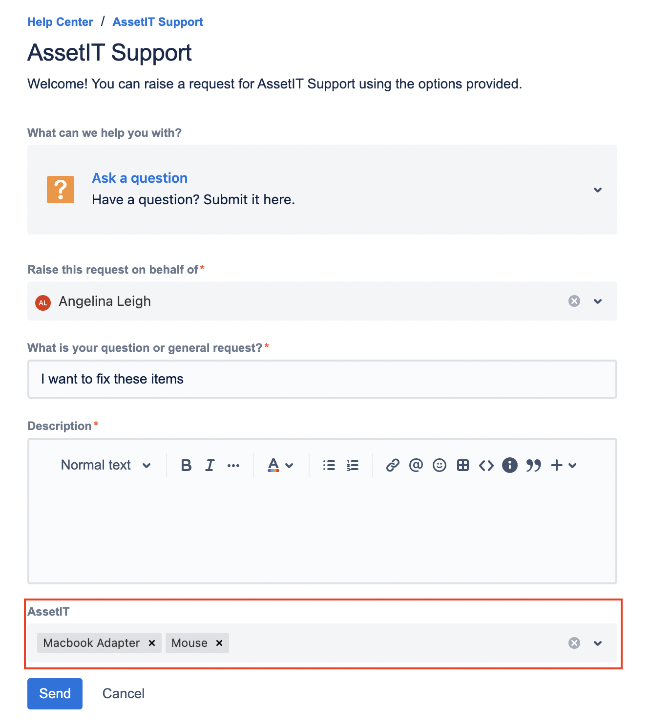 The AssetIT field will now be visible to users.png