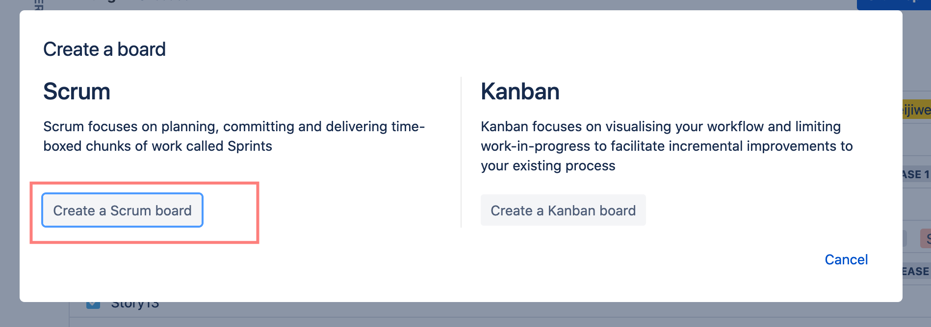 Agile board -Select Scrum.png