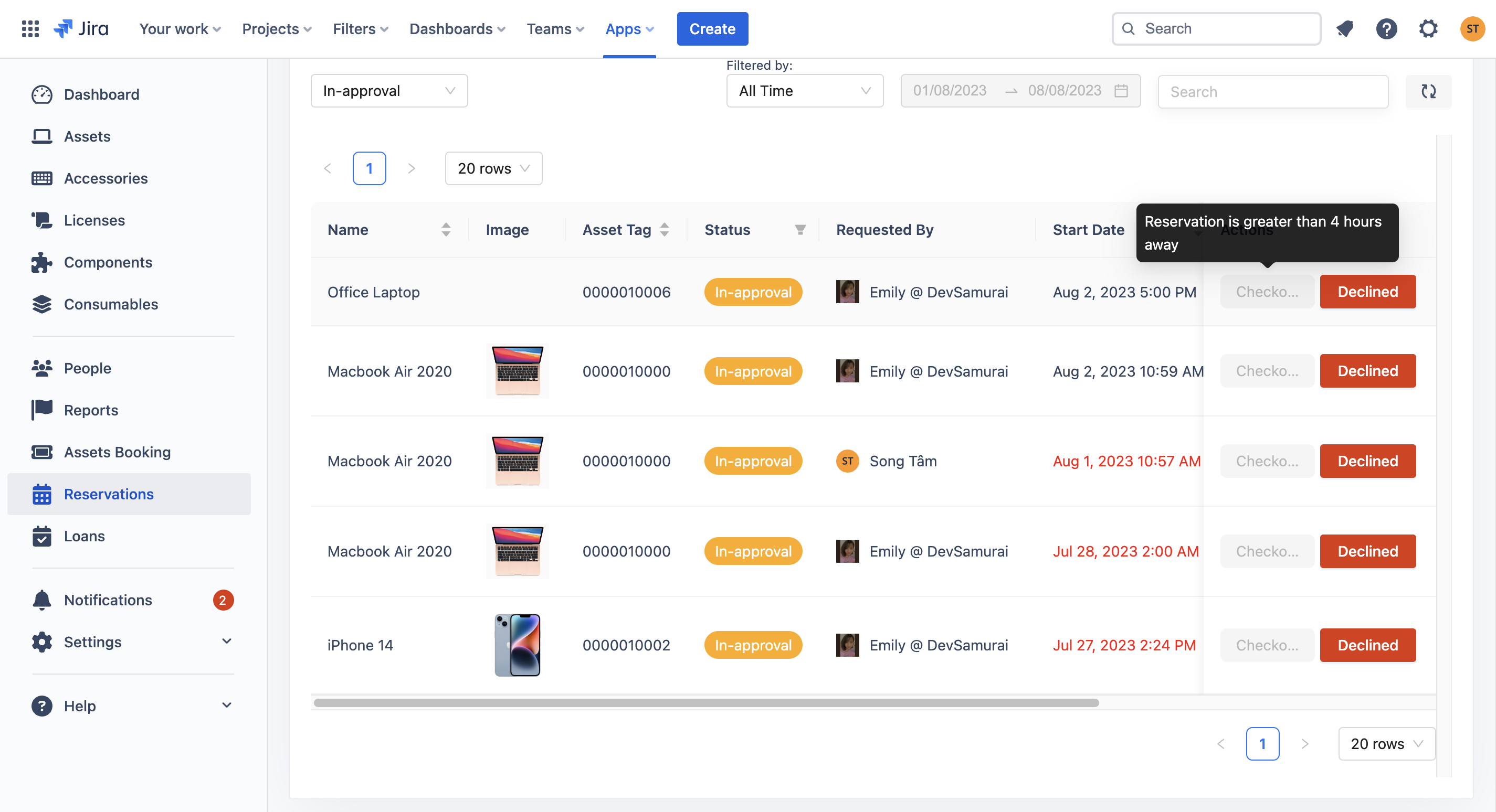 Assets cannot be checked out.png